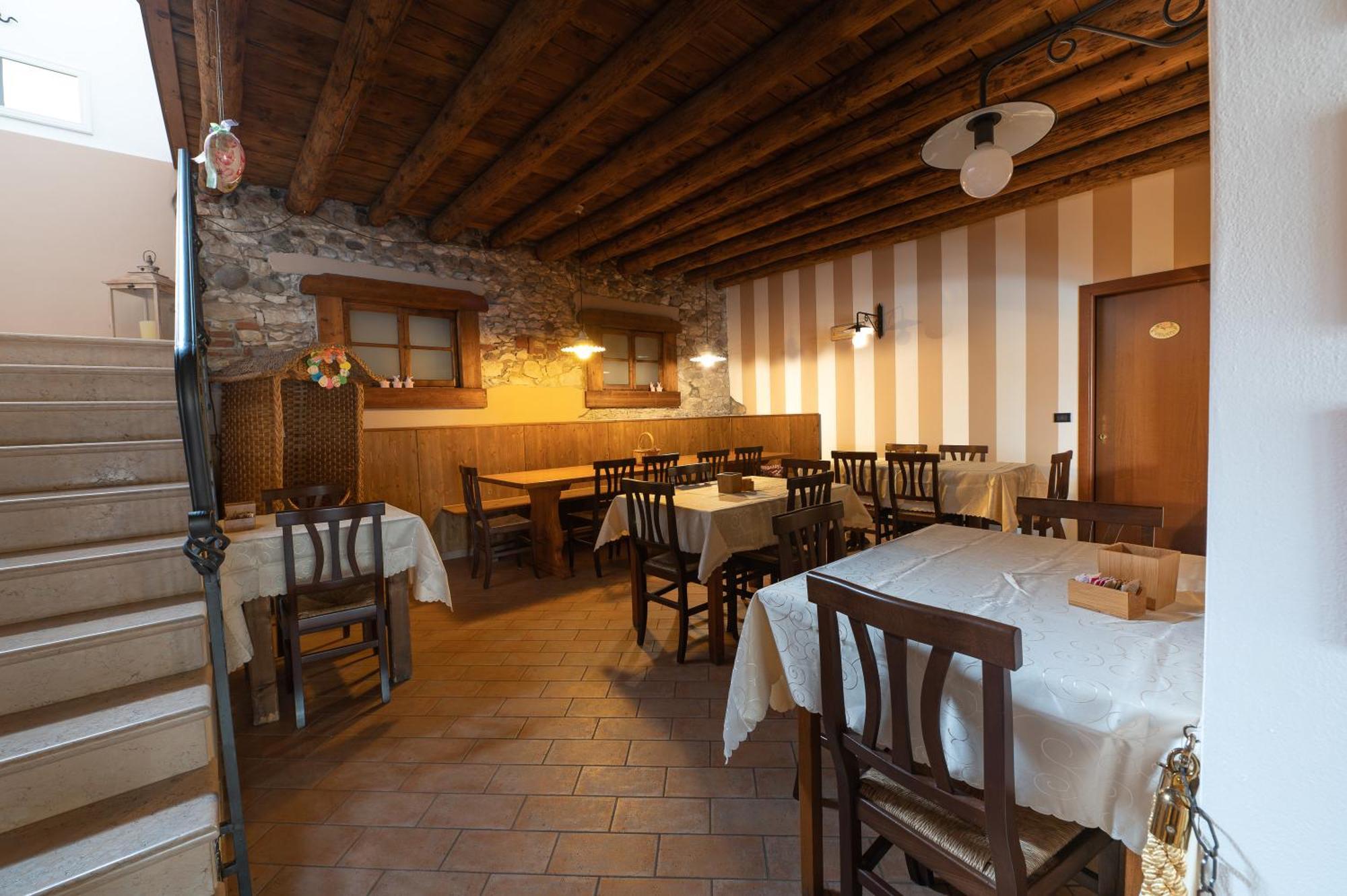 New Agriturismo Ca Persiane Cavaion Veronese Bagian luar foto